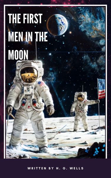 Produktbild: The First Men in the Moon