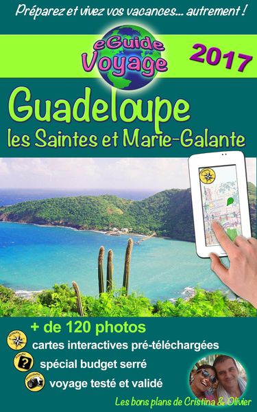 Produktbild: Guadeloupe, Marie-Galante et les Saintes