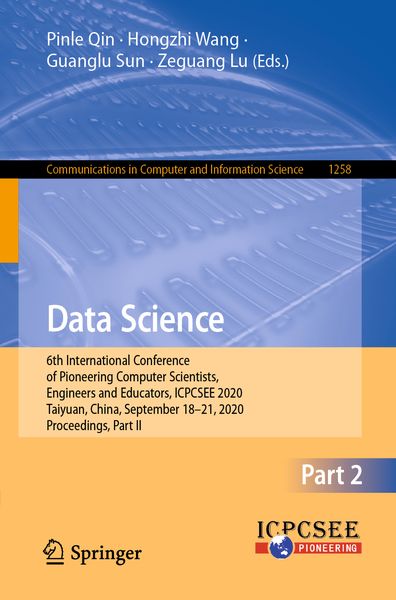 Produktbild: Data Science