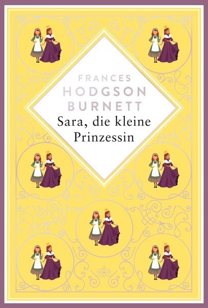 Produktbild: Burnett - Sara, die kleine Prinzessin