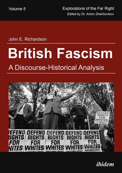 Produktbild: British Fascism