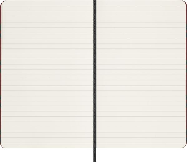 Produktbild: Moleskine Silk Notizb. A5 liniert Geb mit Geschenkbox