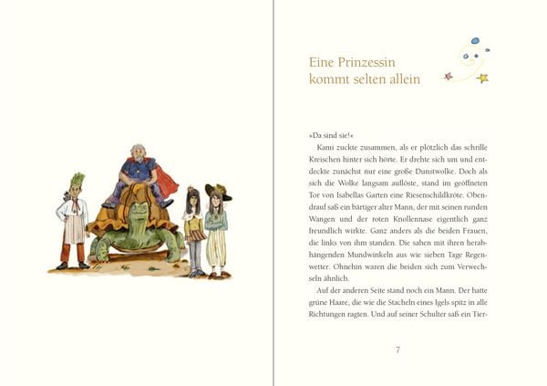 Produktbild: Kami & Mika &ndash; Das Geheimnis des magischen Strudels
