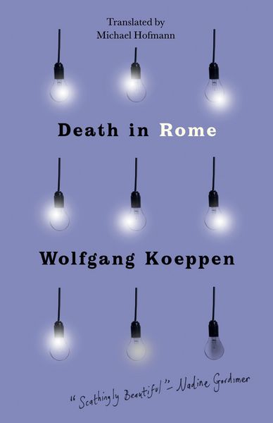 Produktbild: Death in Rome