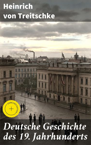 Produktbild: Deutsche Geschichte des 19. Jahrhunderts