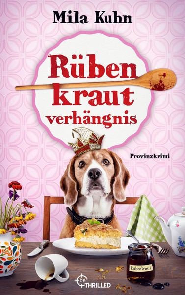 Produktbild: R&uuml;benkrautverh&auml;ngnis