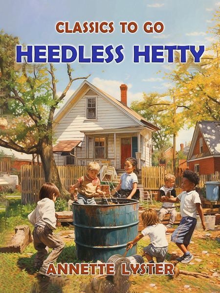 Produktbild: Heedless Hetty