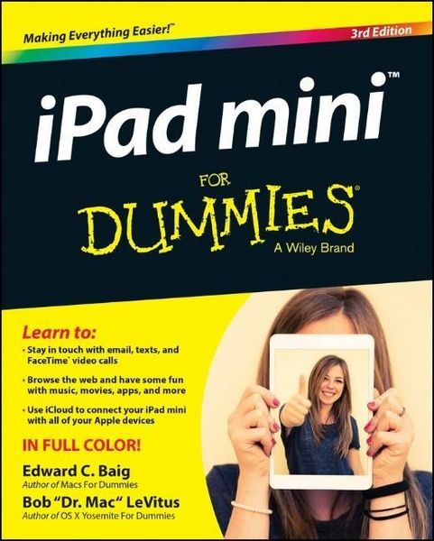 Produktbild: iPad mini For Dummies