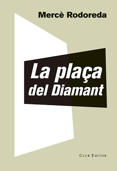 Produktbild: La pla&ccedil;a del Diamant