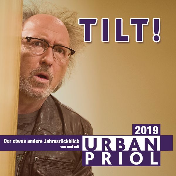 Produktbild: Tilt! - Der etwas andere Jahresr&uuml;ckblick 2019