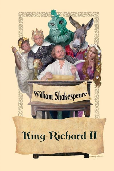 Produktbild: King Richard II