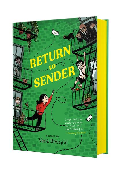 Produktbild: Return to Sender