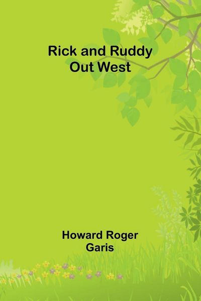 Produktbild: Rick and Ruddy Out West