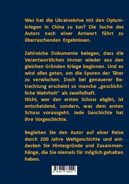 Produktbild: 200 Jahre Weltkrieg der Angelsachsen gegen Eurasien 1820 - 2022