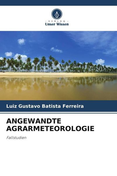 Produktbild: Angewandte Agrarmeteorologie