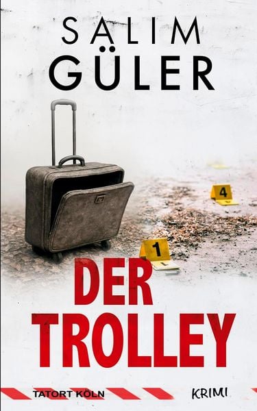 Produktbild: Der Trolley - Tatort K&ouml;ln