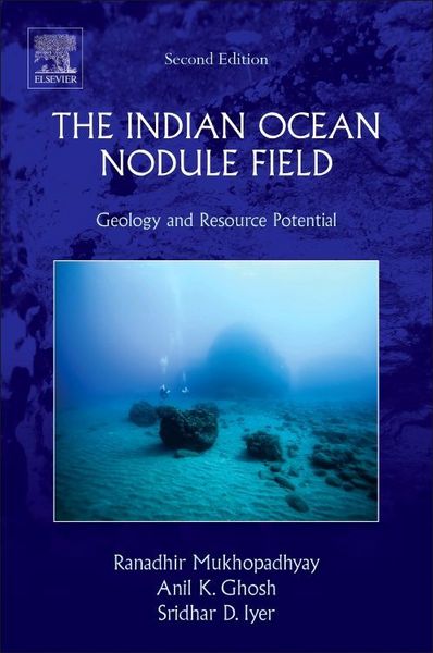 Produktbild: The Indian Ocean Nodule Field