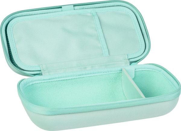 Produktbild: Brunnen Schlamperm&auml;ppchen Hardcase XL mint s'maepp