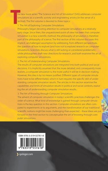 Produktbild: The Science and Art of Simulation I