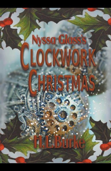 Produktbild: Nyssa Glass's Clockwork Christmas