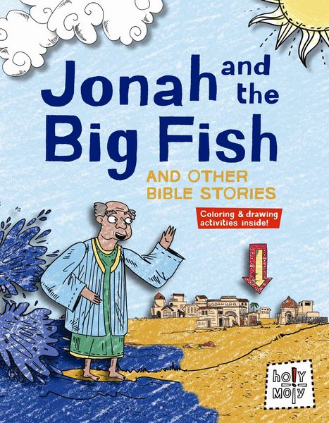Produktbild: Jonah & The Big Fish & Other B