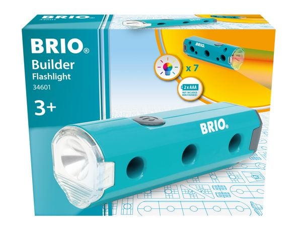 BRIO - Builder Taschenlampe