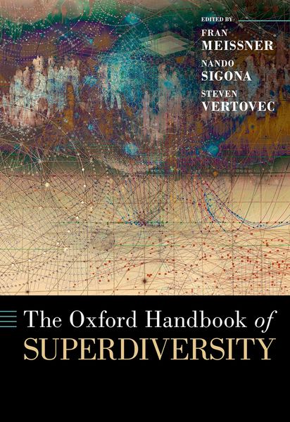 Produktbild: The Oxford Handbook of Superdiversity