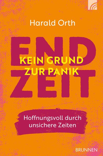 Produktbild: Endzeit - kein Grund zur Panik