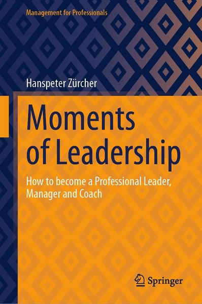 Produktbild: Moments of Leadership