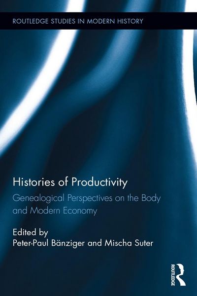 Produktbild: Histories of Productivity