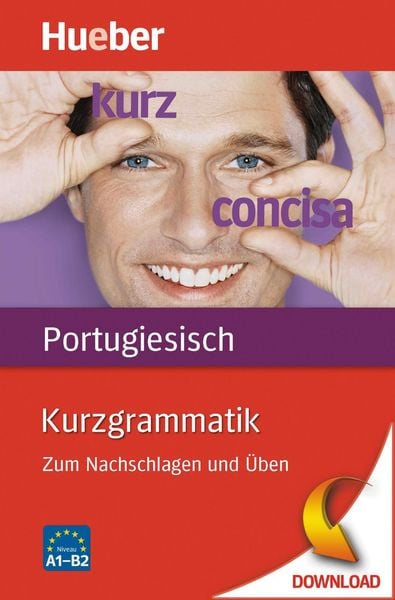 Produktbild: Kurzgrammatik Portugiesisch