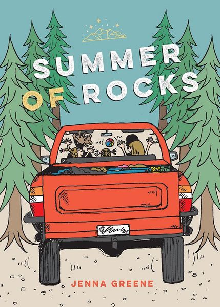 Produktbild: Summer of Rocks