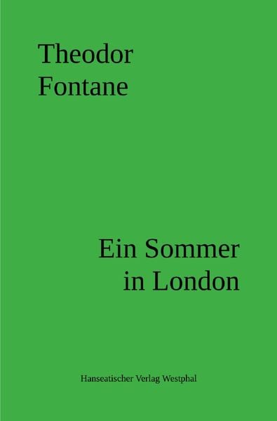 Produktbild: Ein Sommer in London