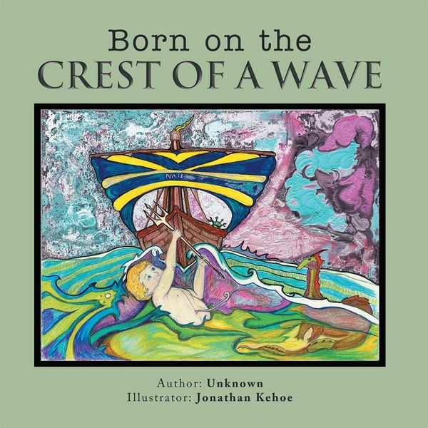 Produktbild: Born on the Crest of a Wave
