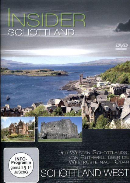 Produktbild: Insider - Schottland: West
