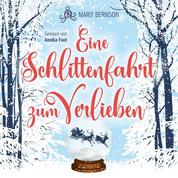 Eine Schlittenfahrt zum Verlieben - Marit Bernson, Audio, 4066004555874