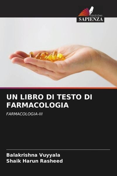Produktbild: Un Libro Di Testo Di Farmacologia