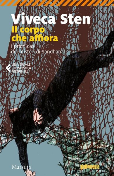Produktbild: Il corpo che affiora. I primi casi dei misteri di Sandhamn