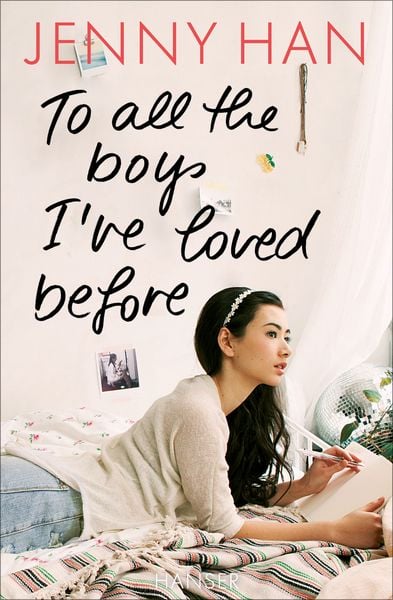 Produktbild: To all the boys I&rsquo;ve loved before