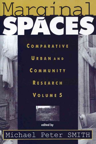 Produktbild: Marginal Spaces