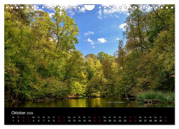 Produktbild: Polen - Reise durch unser sch&ouml;nes Nachbarland (Wandkalender 2026 DIN A4 quer), CALVENDO Monatskalender