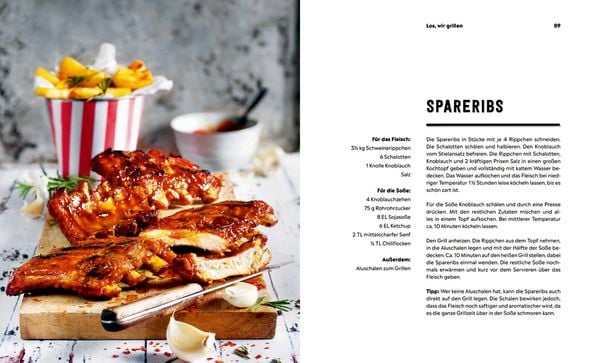 Produktbild: M&auml;nnerwirtschaft - Das Kochbuch f&uuml;r hungrige Kerle