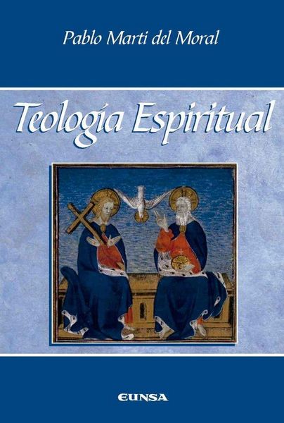 Produktbild: Teologia Espiritual