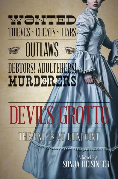 Produktbild: Devil's Grotto (The Liberty Hill Series, #3)