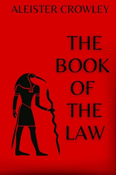 Produktbild: The Book of the Law