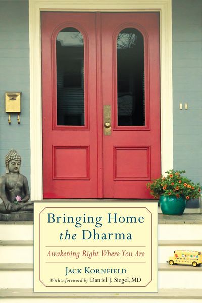 Produktbild: Bringing Home the Dharma