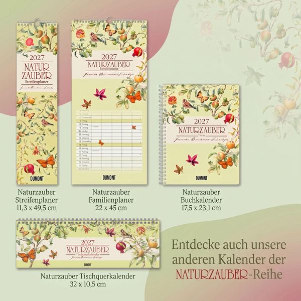 Produktbild: Naturzauber Timer 2027