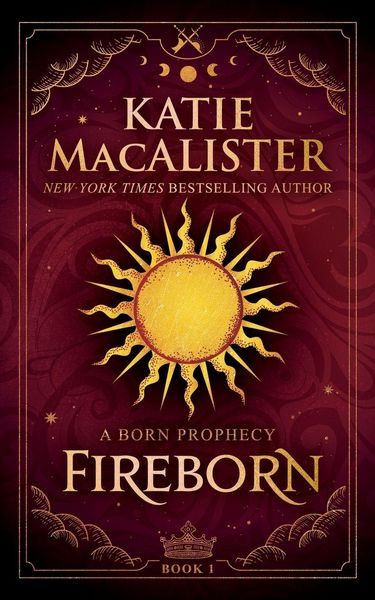 Produktbild: Fireborn