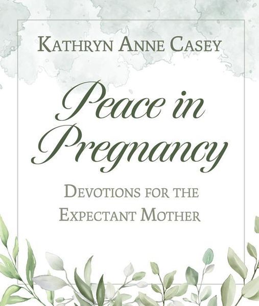 Produktbild: Peace in Pregnancy