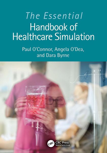 Produktbild: The Essential Handbook of Healthcare Simulation